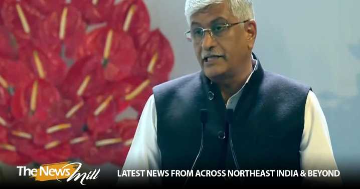 Union Minister Gajendra Singh Shekhawat condoles loss of lives in Delhi blast