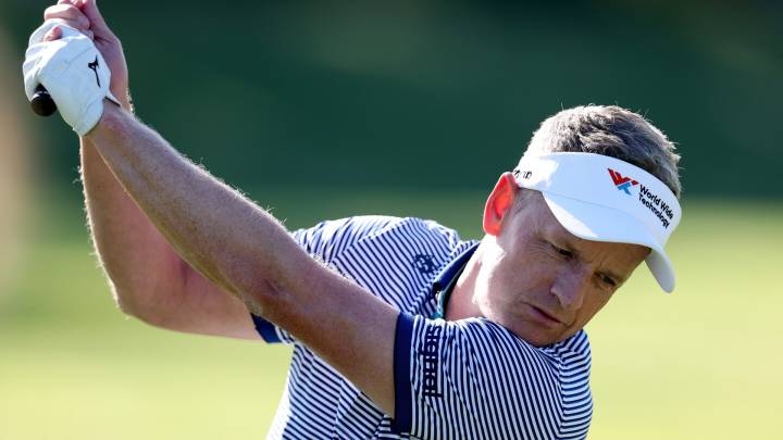 Optum Golf Channel Games 2025: Luke Donald player profile