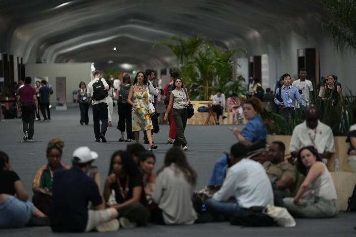 El temor a un fiasco al estilo Copenhague planea sobre la Cumbre del Clima de Belém