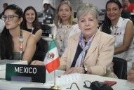 Secretaria Bárcena presenta NDC 3.0 en la COP30 y hace un llamado a acelerar la acción climática global