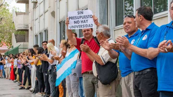 Por las evaluaciones el paro de 72 hs de la UNSJ registró una baja adhesión