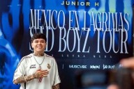 Suspenden show de Junior H en Guadalajara