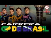 F1 TV EN VIVO GRATIS — dónde ver carrera GP de Brasil 2025 EN DIRECTO por Streaming y Online