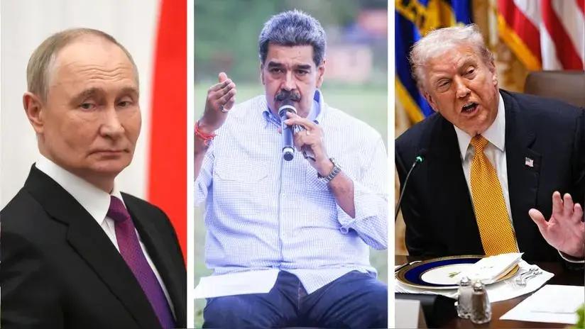 Rusia advierte de nuevo a EE.UU. contra cualquier agresión a Venezuela: "Agravará la situación en lugar de resolver los problemas"