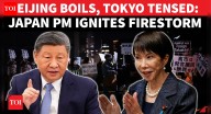 China Drags Japan To UN As Fury Over PM's Taiwan Remark Explodes; Takaichi Faces Protest In Tokyo