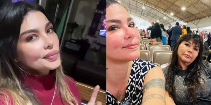Angie Jibaja lanza duro mensaje tras escándalo familiar que la vincula con novio de su mamá: “No puedo más con esto”