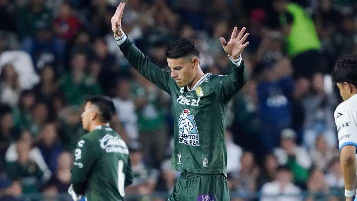 Jesús Martínez confirma que James Rodríguez se va del Club León