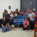 Hermosilla: “Hay una confianza de la sociedad formoseña en los organismos que trabajan situaciones de violencia de género”