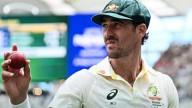 Agency News Mitchell Starc Secures Career-Best Bowling Figures at Perth’s Optus Stadium During AUS vs ENG 1st Ashes Test 2025