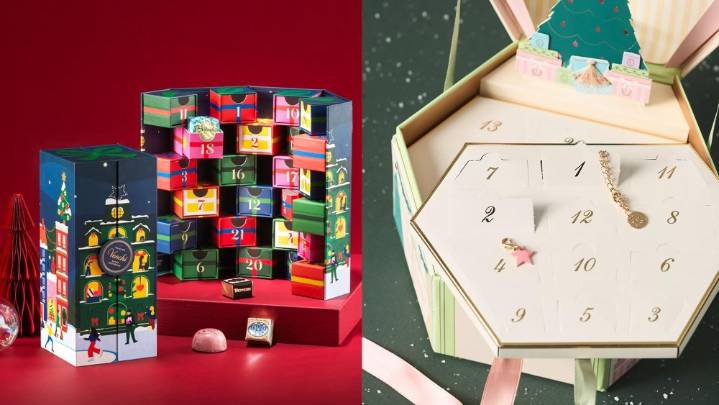 8 Best Luxury Advent Calendars of 2023