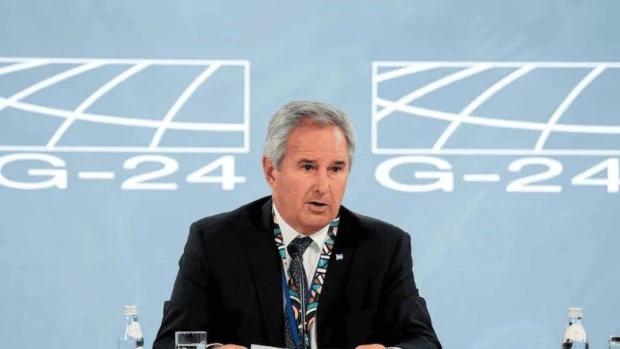 Avanza el acuerdo comercial bilateral con los Estados Unidos