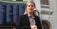 Maricarmen Alva niega que el Congreso haya aprobado leyes pro crimen: "Rechazo esa narrativa falsa"