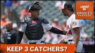 Did Alex Jackson do enough to make the Orioles carry three catchers next year?