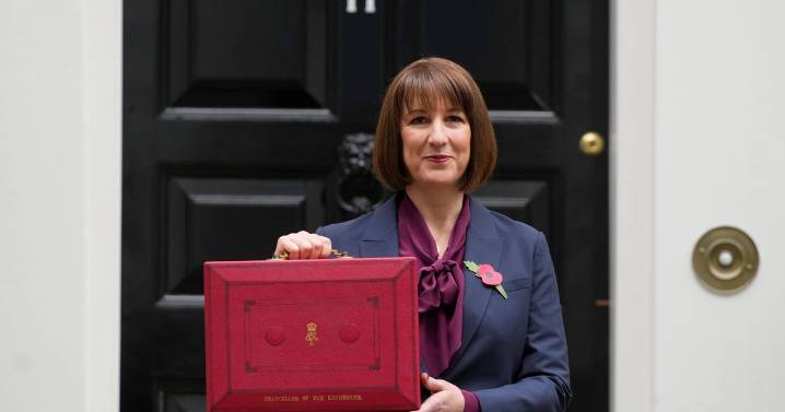 Budget 2025 LIVE: How will Rachel Reeves' autumn spending plan affect you