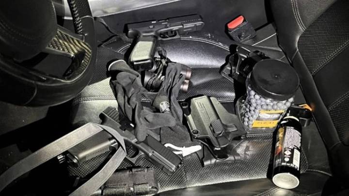 Alleged mercenary arrested in London over Albanian gang boss kidnap plot