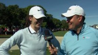 'Something out of a book': Caitlin Clark's LPGA encore delivers again