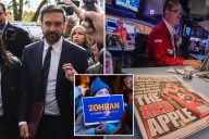 New York City Mayor-elect Zohran Mamdani admits he wants to take aggressive action on socialist agenda