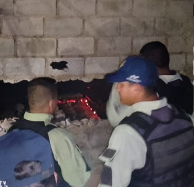 Mueren dos niños en voraz incendio de vivienda en Zulia