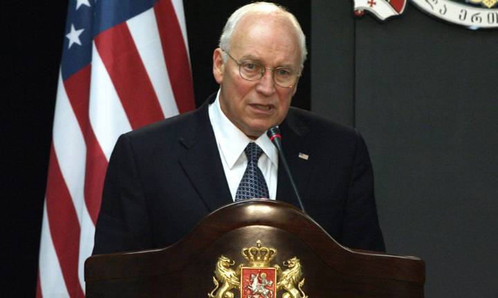 Dick Cheney was a disastrous VP and not a true LGBTQ ally