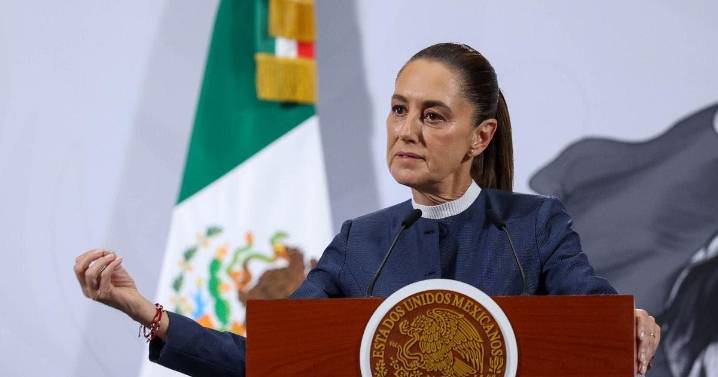 Cancelamos presentación del Mundial 2026 por sensibilidad: Sheinbaum