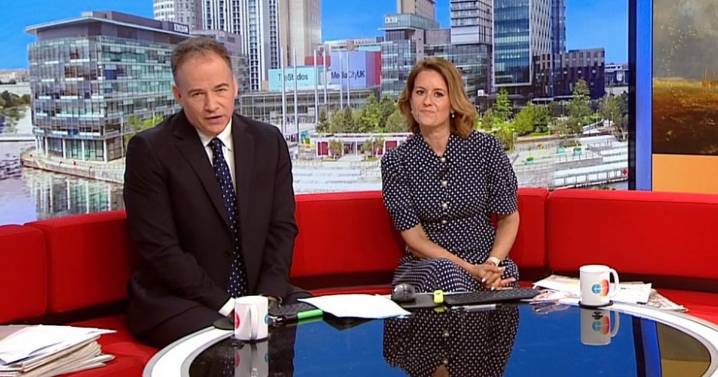 BBC Breakfast interrupted as star teases 'huge moment'