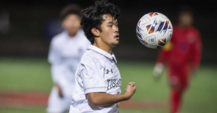 Tuscarora boys soccer stymied by Centennial in 3A state semifinals