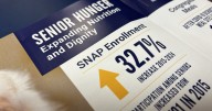 Record number of seniors using SNAP in Palm Beach County, many left without funds
