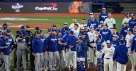 World Series 2025: Blue Jays, Dodgers benches clear in Game 7