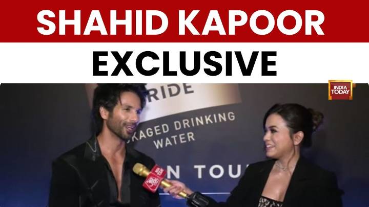 EXCLUSIVE: Shahid Kapoor on living as Kabir Singh: 'Not at all...he has got too much of a temper'