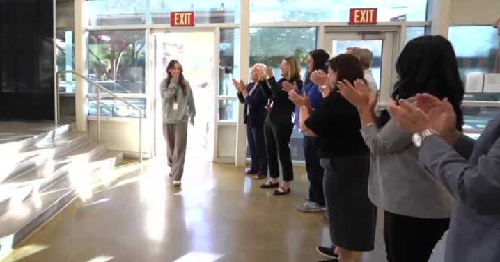 Meet November's Academic Athlete of the Month, soccer captain Isabella Savino