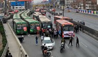 Transportistas del Callao mantienen operaciones, pero confirman adhesión a paro de este martes