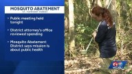 St. Tammany Mosquito Abatement board defends spending amid council scrutiny
