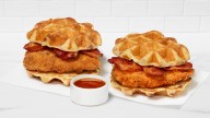 Only one Texas city will offer new Chick-fil-A chicken and waffle sandwich