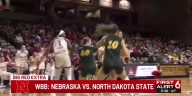 Nebraska stays unbeaten in win over North Dakota State at Sanford Pentagon