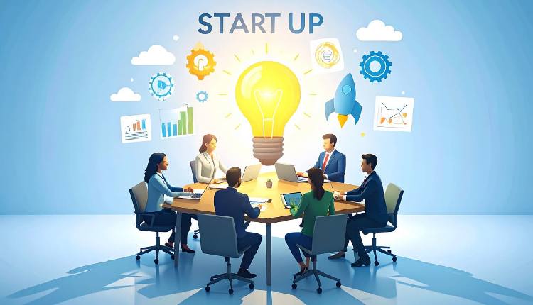 Govt Signs MoUs With Over 50 Firms To Boost Manufacturing Startup Ecosystem