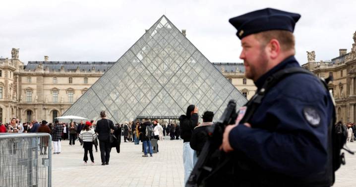 Louvre cierra famosa galería por ‘fragilidad estructural’; analiza riesgos de seguridad