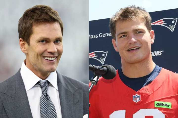 Fact Check: Did Tom Brady Clone Himself? Truth Behind Viral Drake Maye Posts Tom Brady's latest revelation on cloning further stemmed wild speculations around Drake Maye being a clone of Brady. Utsav