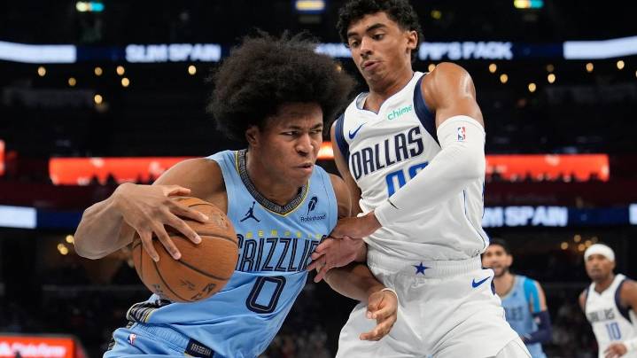 Ja Morant, Cedric Coward help Grizzlies to big lead and a 118