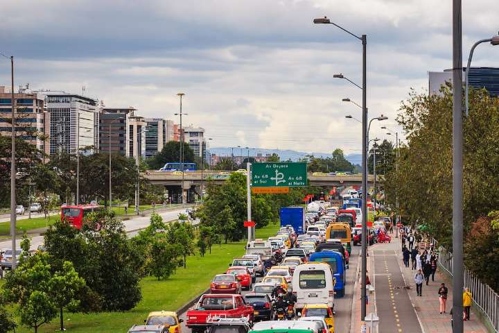 Balance del festivo marca una reducción de 77% en accidentes con 3 millones de vehículos movilizados