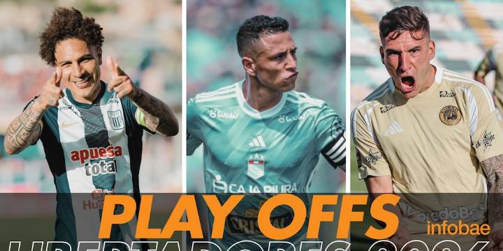 Fechas confirmadas de los ‘play offs’ por cupo a Copa Libertadores 2026: programación de partidos de Alianza Lima, Sporting Cristal y Cusco FC