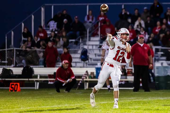 Saginaw-area football highlights: Millington nets district title, extra home game