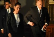 De fiscal a embajador: Sheinbaum revela propuesta a Gertz Manero