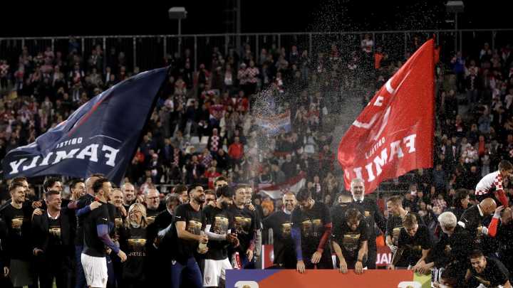 Croacia logra la clasificación y Modric jugará su quinto Mundial