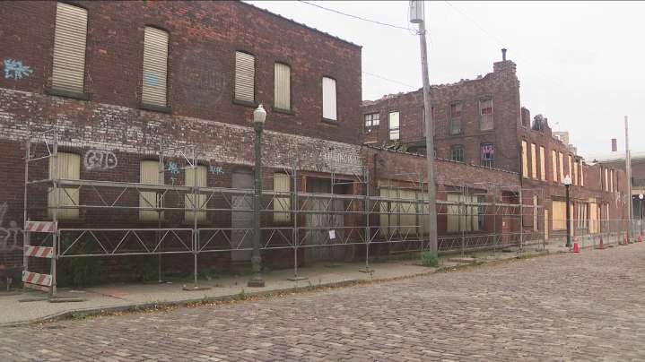 Cobblestone District building owner wins appeal, previous lawsuit against city can move forward