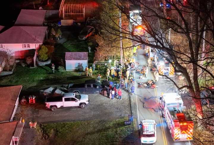 Passenger dies day after Upper Saucon crash involving tires in ‘poor condition’