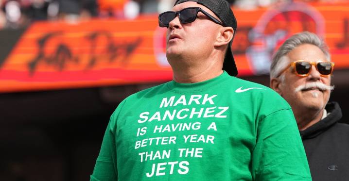 Jets vs Falcons Game Day Forecast