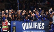 France qualifies for FIFA World Cup 2026 after 4