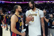 Ex-NBA All-Star Makes Anthony Davis-Warriors Suggestion