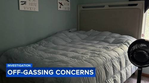 Delaware County family says dangerous chemical found in Raymour & Flanigan furniture