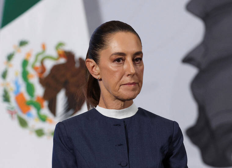 Groping of Mexico’s president puts violence against women in spotlight